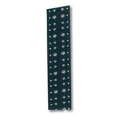 Middle Atlantic LACE-P 2" Width Vertical Lacer Strip (Package of 6)